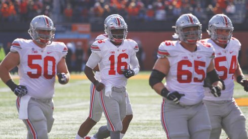 Ohio State must protect J.T. Barrett better if it wants to make another post-season run.