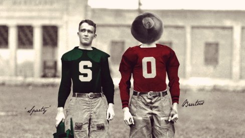 spartans vs buckeyes