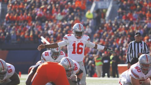 J.T. Barrett, Ohio State quarterback, suspended one game after OVI citation  – The Denver Post