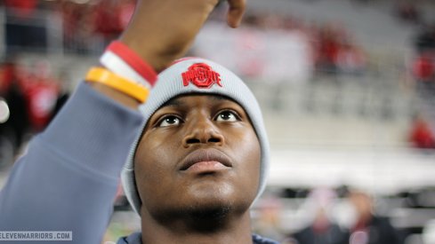 Daelin Hayes will return to Ohio State this weekend.