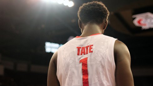 Jae'Sean Tate vs. Mount St. Mary's.