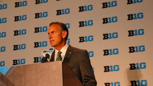 Former Ohio State DC Mark Dantonio