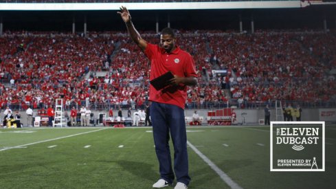 Ohio State great Scoonie Penn talks hoops with us in the stretch run of football season.