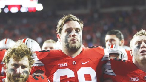 Taylor Decker during Carmen Ohio.