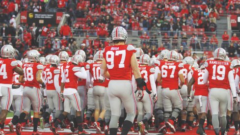 Ohio State's season is at a crossroads after the loss to Michigan State and ahead of the Michigan game.