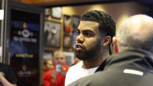 Ezekiel Elliott apologizes to Buckeye Nation.