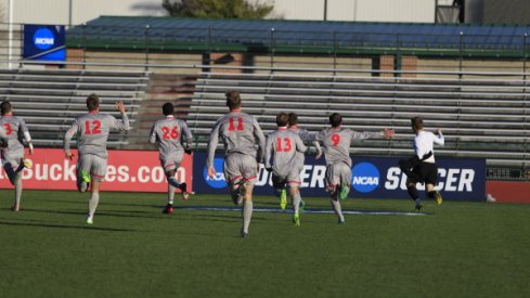 Ohio State Advances to the Sweet 16