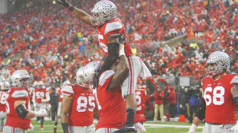 No changes made to Ohio State's depth chart ahead of its game at Michigan.