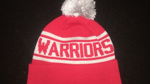 The Eleven Warriors winter hat, new to Eleven Warriors Dry Goods