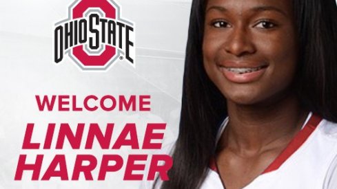 Linnae Harper is heading to Ohio State