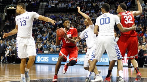 The Buckeyes surprised No. 4 Kentucky in Brooklyn.