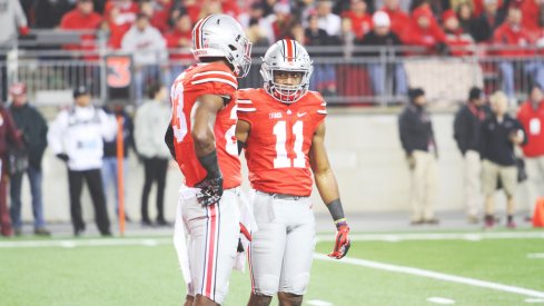 Tyvis Powell and Vonn Bell grew into two of the most successful safeties in Ohio State history.