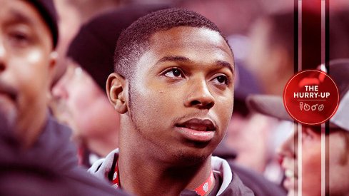 Ohio State early enrollee Antonio Williams