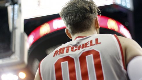 Mickey Mitchell makes his collegiate debut. 