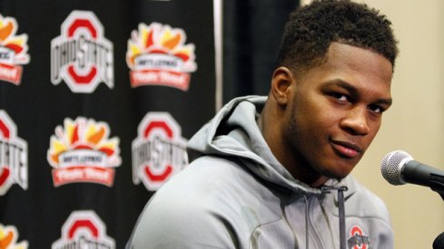 Raekwon McMillan is ready.