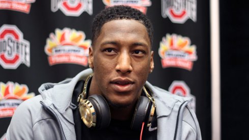 Michael Thomas will leave Ohio State early and enter the 2016 NFL Draft.