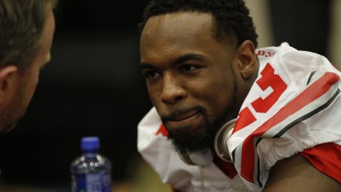 Ohio State redshirt junior safety Tyvis Powell will enter the 2016 NFL Draft.