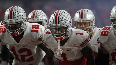 Cardale Jones and Braxton Miller