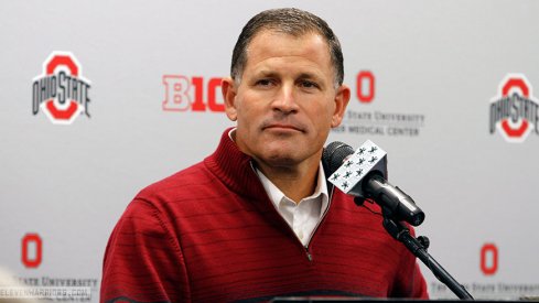 Greg Schiano will earn $XXXK as Ohio State defensive coordinator.