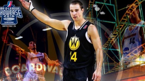 Aaron Craft returns to the D-League.