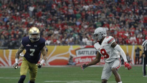 Ohio State is confident Gareon Conley will be 'the guy' at corner next year.