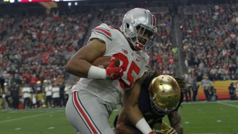 Is Marcus Baugh ready to break out for Ohio State in 2016?