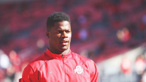 Ohio State linebacker Jerome Baker has a golden opportunity to push for playing time this spring for 2016.