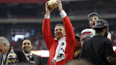 Ohio State is ranked No. 4 in the final AP Poll of the 2015 season.