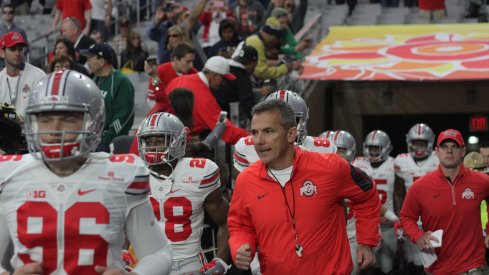 A rundown of how the way-to-early 2016 polls view Ohio State.