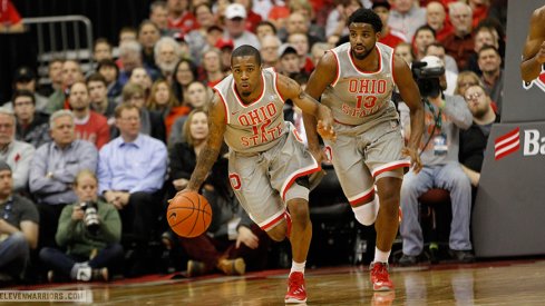 Ohio State fought back from a halftime deficit to top Rutgers Wednesday.