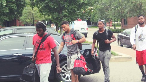 Who will lineup opposite Gareon Conley to start at CB for Ohio State in 2016?