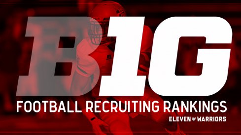 The Big Ten continues to be one of the country's best recruiting conferences.