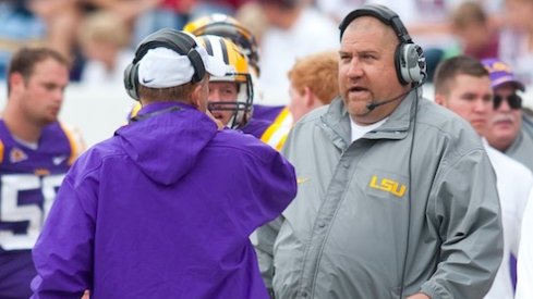 Greg Studrawa is set to join Ohio State as offensive line coach.