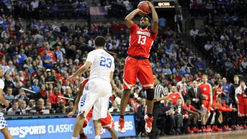 JaQuan Lyle is ready for the January 16th, 2016 Skull Session.