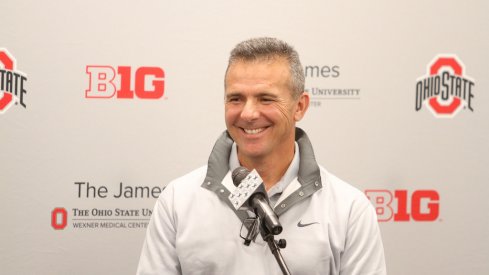 Urban Meyer is looking for another strong finish.