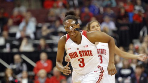 Kelsey Mitchell led all scorers as the Bucks bounced back with a win over Purdue.