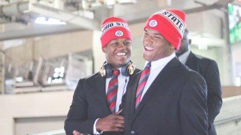 Raekwon McMillan and Dante Booker