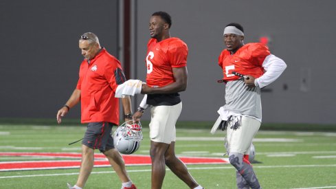 Ohio State's slew of talent at wide receiver must step up in a big way in 2016.