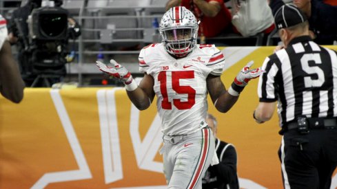 Ezekiel Elliott led many of Ohio State's most effective offensive drives in 2015.