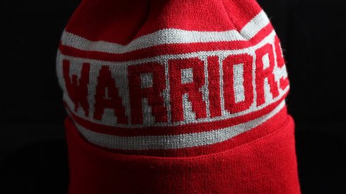 The Eleven Warriors Winter Hat, available at Eleven Warriors Dry Goods