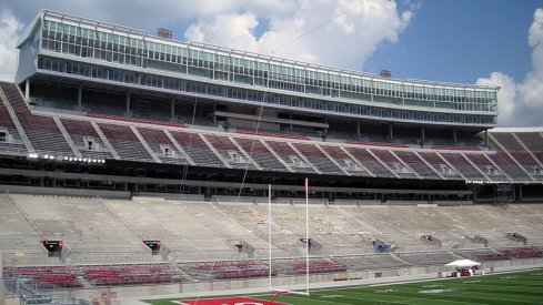 Get to know the voice from Ohio Stadium's pressbox.