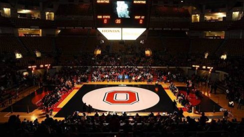 Ohio State Buckeye Wrestling