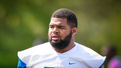 Rashard Lawrence chose Ohio State over LSU.