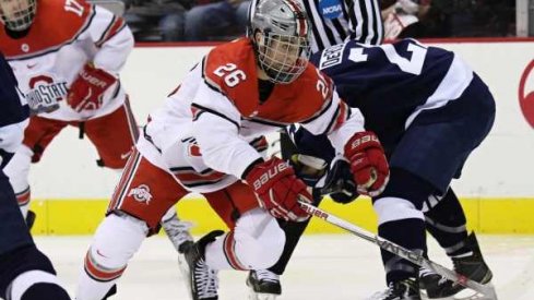 Mason Jobst keeps an outstanding rookie season rolling against Penn State