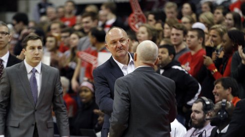 Updates from Thad Matta's Jan. 26 radio show.