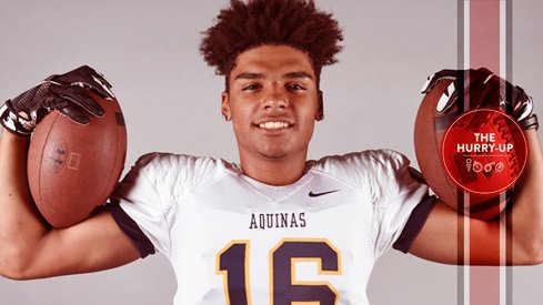 St. Thomas Aquinas five-star Trevon Grimes