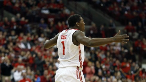 Jae'Sean Tate needs to have a huge game for Ohio State.