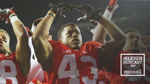 Buckeye great Darron Lee stops by the Dubcast this week.