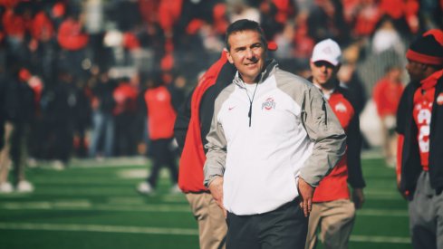 Urban Meyer took a stern stance on a few NCAA recruiting regulations Wednesday.