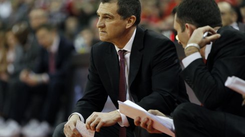 Mark Turgeon has Maryland sitting pretty in the Big Ten.